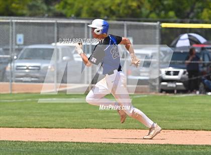 Thumbnail 3 in University vs. Resurrection Christian (CHSAA 3A Fourth Round Consolation) photogallery.