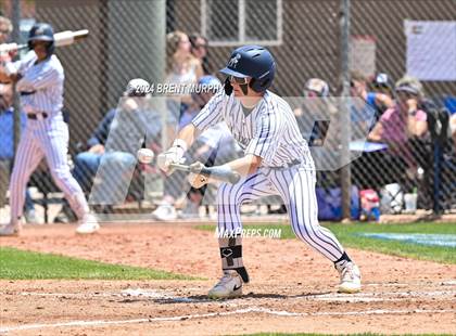 Thumbnail 2 in University vs. Resurrection Christian (CHSAA 3A Fourth Round Consolation) photogallery.