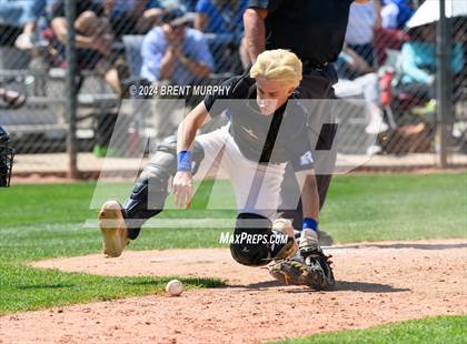 Thumbnail 1 in University vs. Resurrection Christian (CHSAA 3A Fourth Round Consolation) photogallery.
