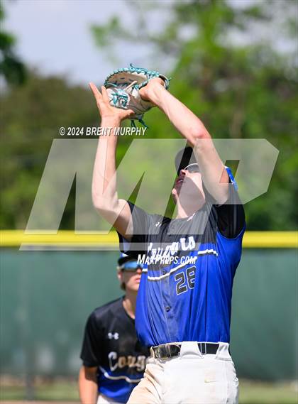Thumbnail 2 in University vs. Resurrection Christian (CHSAA 3A Fourth Round Consolation) photogallery.
