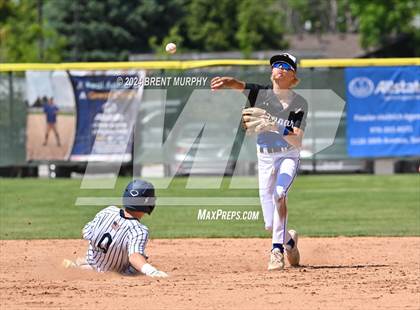Thumbnail 3 in University vs. Resurrection Christian (CHSAA 3A Fourth Round Consolation) photogallery.