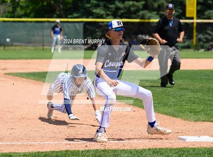 Thumbnail 1 in University vs. Resurrection Christian (CHSAA 3A Fourth Round Consolation) photogallery.