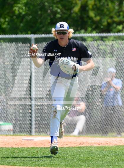 Thumbnail 3 in University vs. Resurrection Christian (CHSAA 3A Fourth Round Consolation) photogallery.