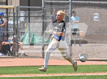 Thumbnail 1 in University vs. Resurrection Christian (CHSAA 3A Fourth Round Consolation) photogallery.