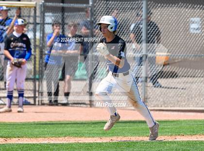 Thumbnail 2 in University vs. Resurrection Christian (CHSAA 3A Fourth Round Consolation) photogallery.