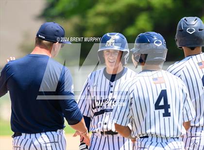 Thumbnail 3 in University vs. Resurrection Christian (CHSAA 3A Fourth Round Consolation) photogallery.
