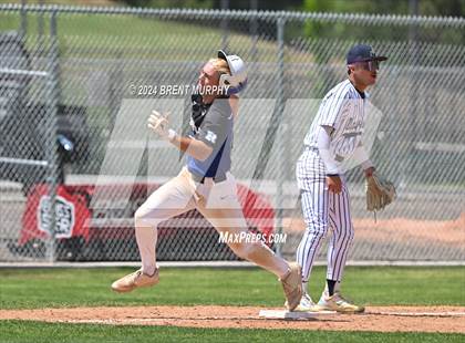 Thumbnail 2 in University vs. Resurrection Christian (CHSAA 3A Fourth Round Consolation) photogallery.