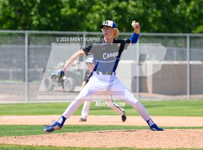 Thumbnail 2 in University vs. Resurrection Christian (CHSAA 3A Fourth Round Consolation) photogallery.