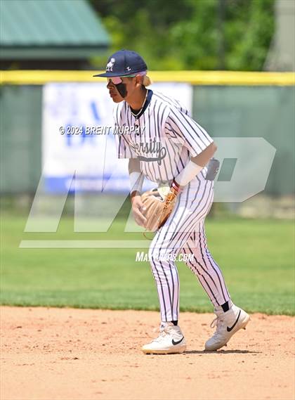 Thumbnail 3 in University vs. Resurrection Christian (CHSAA 3A Fourth Round Consolation) photogallery.