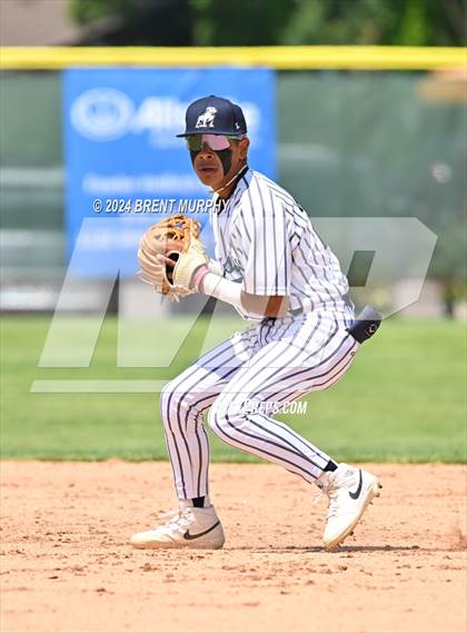 Thumbnail 1 in University vs. Resurrection Christian (CHSAA 3A Fourth Round Consolation) photogallery.