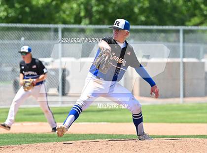 Thumbnail 3 in University vs. Resurrection Christian (CHSAA 3A Fourth Round Consolation) photogallery.