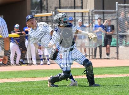 Thumbnail 2 in University vs. Resurrection Christian (CHSAA 3A Fourth Round Consolation) photogallery.