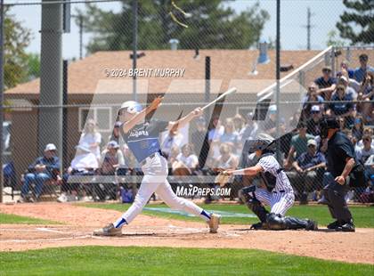 Thumbnail 1 in University vs. Resurrection Christian (CHSAA 3A Fourth Round Consolation) photogallery.