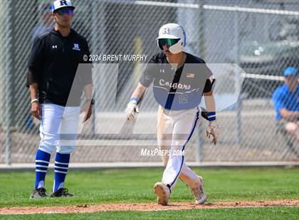 Thumbnail 1 in University vs. Resurrection Christian (CHSAA 3A Fourth Round Consolation) photogallery.