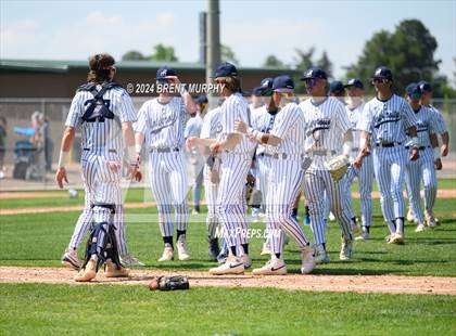 Thumbnail 3 in University vs. Resurrection Christian (CHSAA 3A Fourth Round Consolation) photogallery.