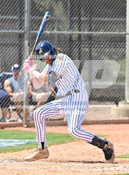 Thumbnail 2 in University vs. Resurrection Christian (CHSAA 3A Fourth Round Consolation) photogallery.