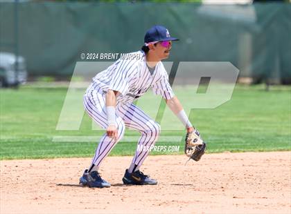 Thumbnail 2 in University vs. Resurrection Christian (CHSAA 3A Fourth Round Consolation) photogallery.