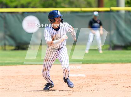 Thumbnail 3 in University vs. Resurrection Christian (CHSAA 3A Fourth Round Consolation) photogallery.