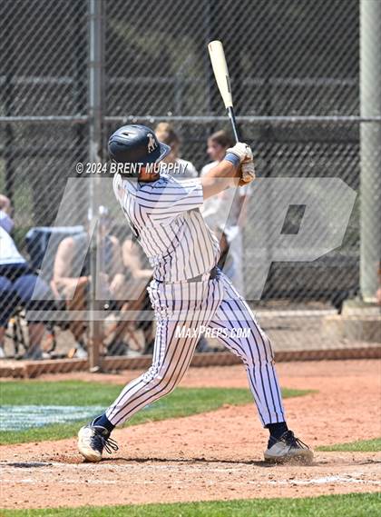Thumbnail 2 in University vs. Resurrection Christian (CHSAA 3A Fourth Round Consolation) photogallery.