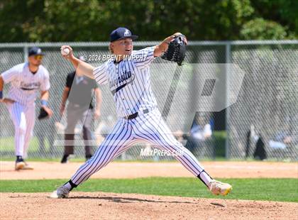 Thumbnail 3 in University vs. Resurrection Christian (CHSAA 3A Fourth Round Consolation) photogallery.