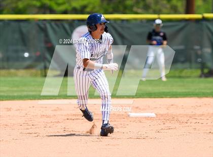 Thumbnail 2 in University vs. Resurrection Christian (CHSAA 3A Fourth Round Consolation) photogallery.