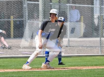 Thumbnail 2 in University vs. Resurrection Christian (CHSAA 3A Fourth Round Consolation) photogallery.
