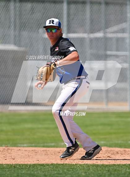 Thumbnail 2 in University vs. Resurrection Christian (CHSAA 3A Fourth Round Consolation) photogallery.