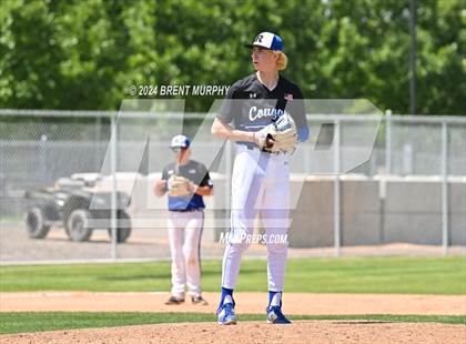 Thumbnail 1 in University vs. Resurrection Christian (CHSAA 3A Fourth Round Consolation) photogallery.