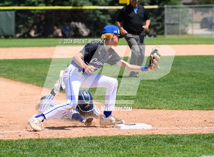 Thumbnail 2 in University vs. Resurrection Christian (CHSAA 3A Fourth Round Consolation) photogallery.