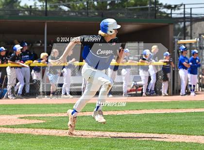 Thumbnail 2 in University vs. Resurrection Christian (CHSAA 3A Fourth Round Consolation) photogallery.
