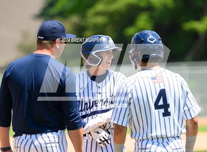 Thumbnail 1 in University vs. Resurrection Christian (CHSAA 3A Fourth Round Consolation) photogallery.