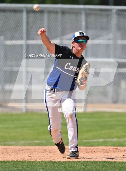 Thumbnail 2 in University vs. Resurrection Christian (CHSAA 3A Fourth Round Consolation) photogallery.