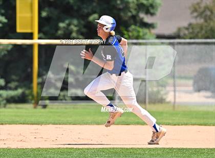 Thumbnail 1 in University vs. Resurrection Christian (CHSAA 3A Fourth Round Consolation) photogallery.
