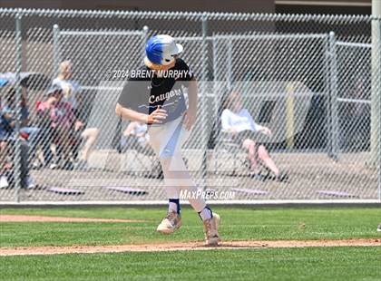 Thumbnail 1 in University vs. Resurrection Christian (CHSAA 3A Fourth Round Consolation) photogallery.