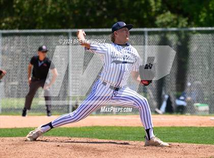 Thumbnail 2 in University vs. Resurrection Christian (CHSAA 3A Fourth Round Consolation) photogallery.