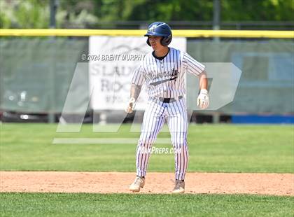 Thumbnail 2 in University vs. Resurrection Christian (CHSAA 3A Fourth Round Consolation) photogallery.
