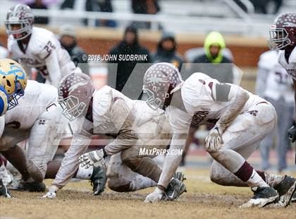 Thumbnail 3 in I.C. Norcom vs Phoebus (VHSL Class 3 Regional Final) photogallery.