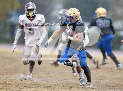 Thumbnail 1 in I.C. Norcom vs Phoebus (VHSL Class 3 Regional Final) photogallery.