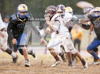 Thumbnail 2 in I.C. Norcom vs Phoebus (VHSL Class 3 Regional Final) photogallery.