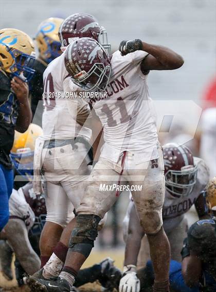 Thumbnail 3 in I.C. Norcom vs Phoebus (VHSL Class 3 Regional Final) photogallery.