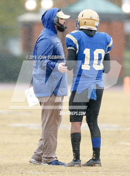 Thumbnail 2 in I.C. Norcom vs Phoebus (VHSL Class 3 Regional Final) photogallery.
