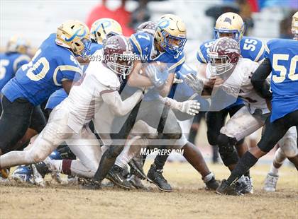 Thumbnail 3 in I.C. Norcom vs Phoebus (VHSL Class 3 Regional Final) photogallery.