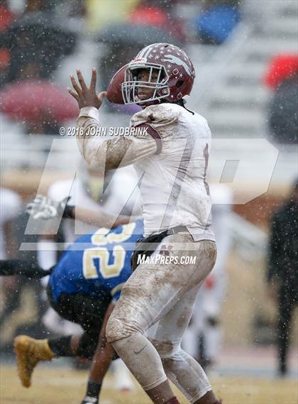 Thumbnail 2 in I.C. Norcom vs Phoebus (VHSL Class 3 Regional Final) photogallery.