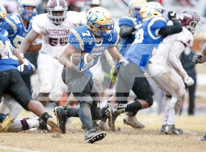Thumbnail 3 in I.C. Norcom vs Phoebus (VHSL Class 3 Regional Final) photogallery.
