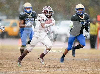 Thumbnail 1 in I.C. Norcom vs Phoebus (VHSL Class 3 Regional Final) photogallery.