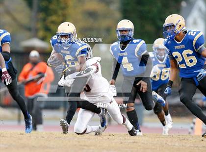 Thumbnail 3 in I.C. Norcom vs Phoebus (VHSL Class 3 Regional Final) photogallery.