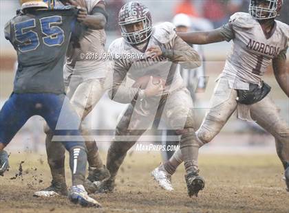 Thumbnail 1 in I.C. Norcom vs Phoebus (VHSL Class 3 Regional Final) photogallery.