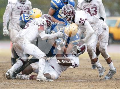 Thumbnail 1 in I.C. Norcom vs Phoebus (VHSL Class 3 Regional Final) photogallery.