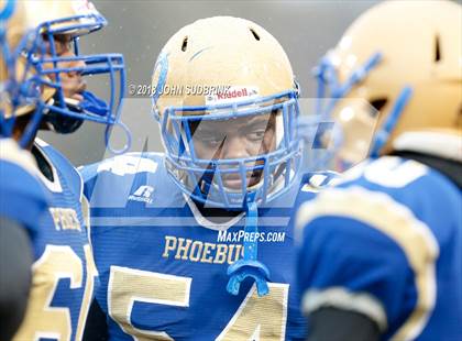 Thumbnail 1 in I.C. Norcom vs Phoebus (VHSL Class 3 Regional Final) photogallery.