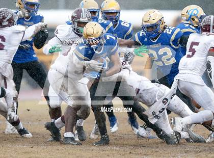 Thumbnail 2 in I.C. Norcom vs Phoebus (VHSL Class 3 Regional Final) photogallery.